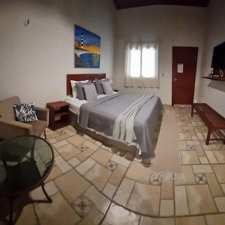 Pousada Pé na Areia Gostoso São Miguel do Gostoso Extérieur photo