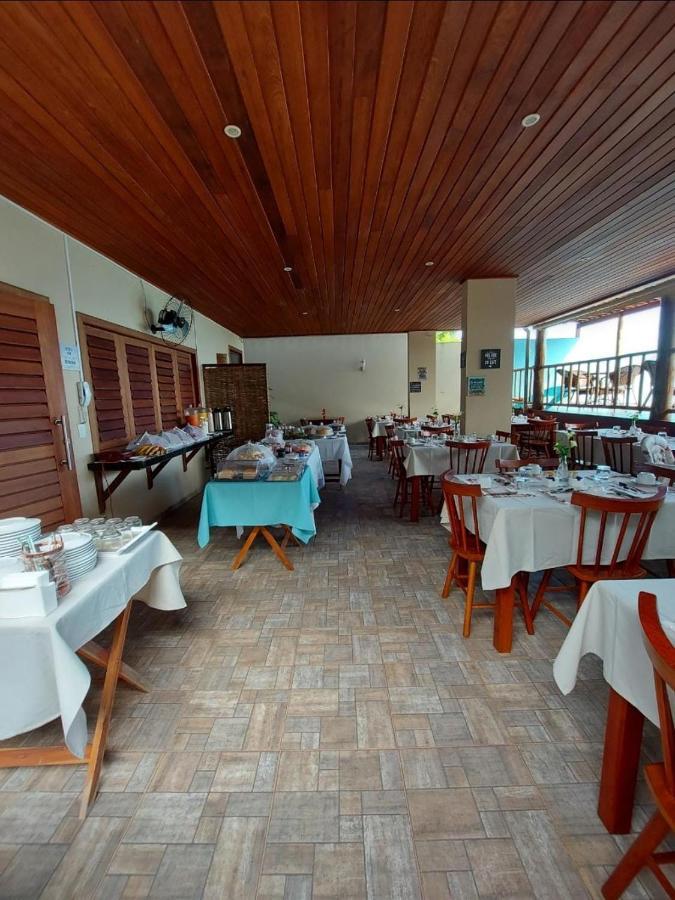 Pousada Pé na Areia Gostoso São Miguel do Gostoso Extérieur photo