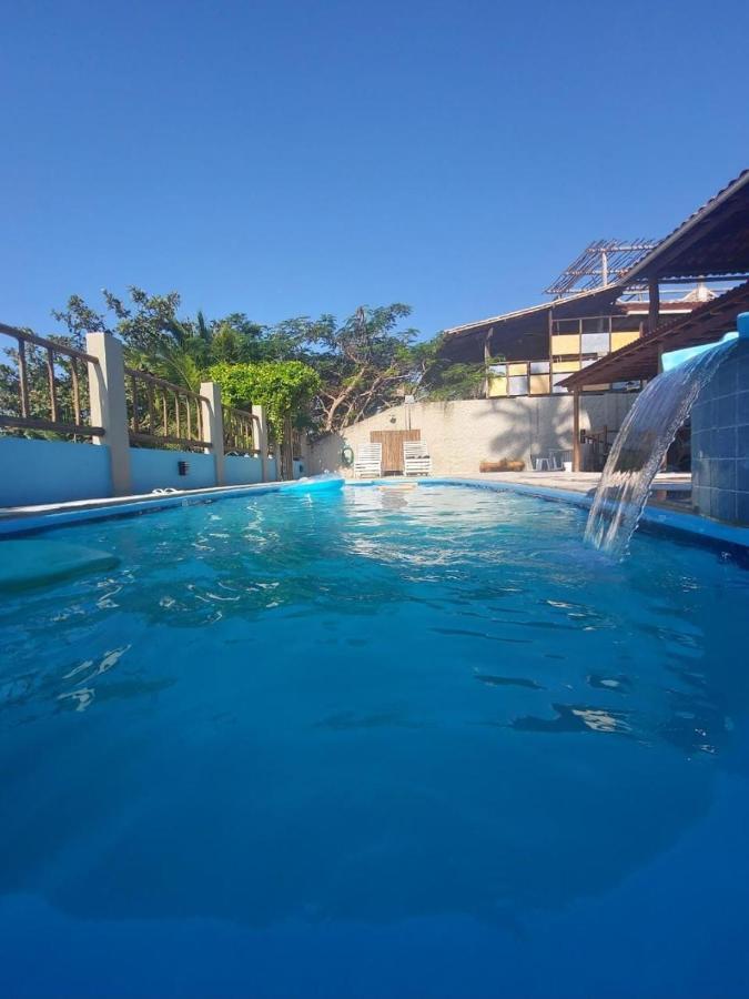 Pousada Pé na Areia Gostoso São Miguel do Gostoso Extérieur photo