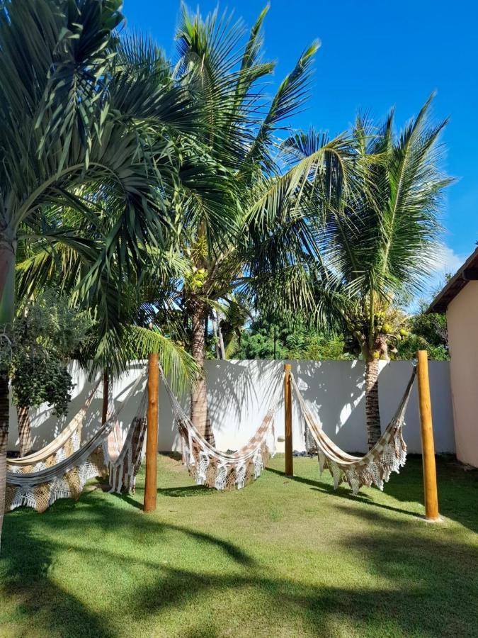 Pousada Pé na Areia Gostoso São Miguel do Gostoso Extérieur photo