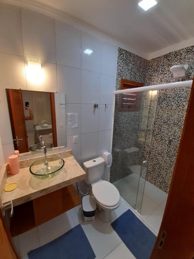 Pousada Pé na Areia Gostoso São Miguel do Gostoso Extérieur photo