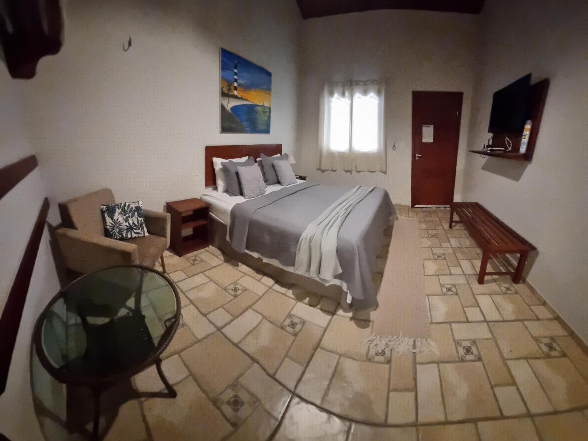 Pousada Pé na Areia Gostoso São Miguel do Gostoso Extérieur photo