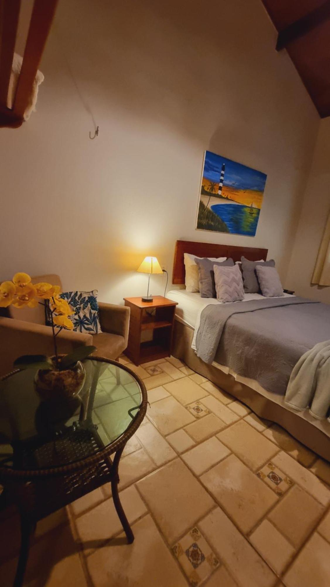 Pousada Pé na Areia Gostoso São Miguel do Gostoso Extérieur photo