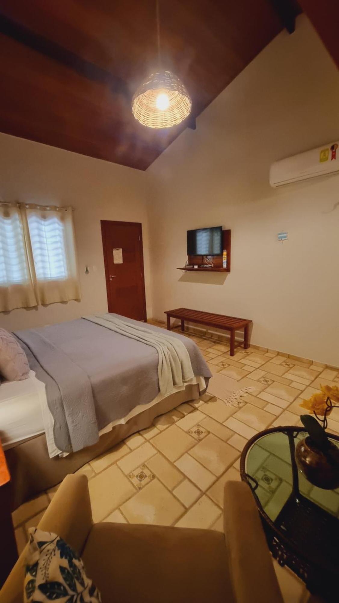 Pousada Pé na Areia Gostoso São Miguel do Gostoso Extérieur photo