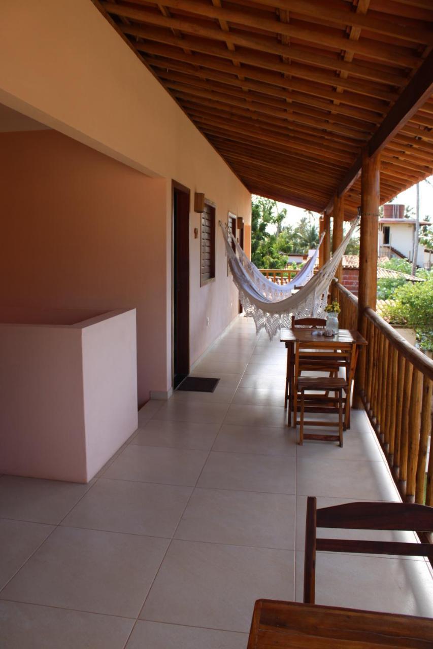 Pousada Pé na Areia Gostoso São Miguel do Gostoso Extérieur photo
