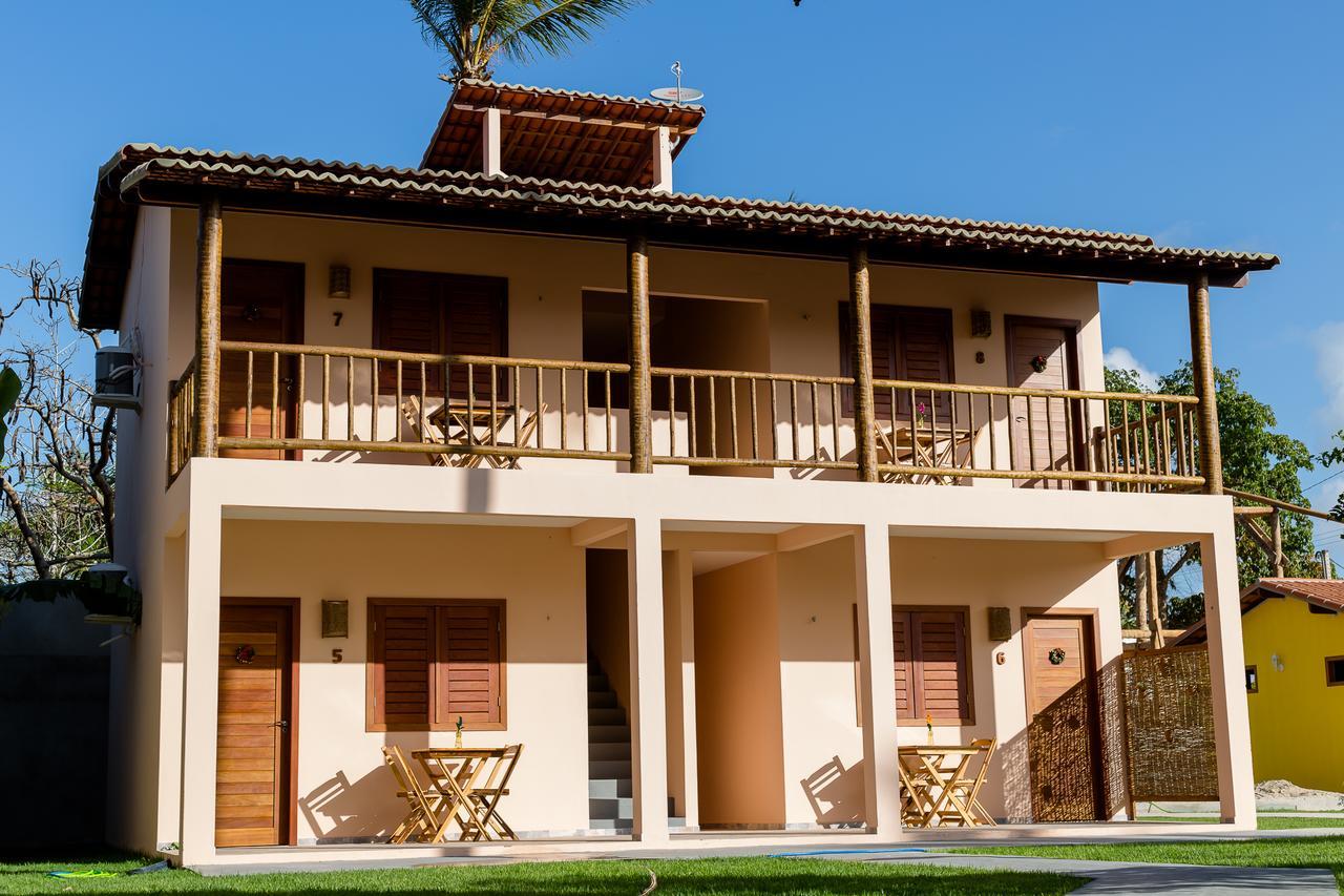 Pousada Pé na Areia Gostoso São Miguel do Gostoso Extérieur photo