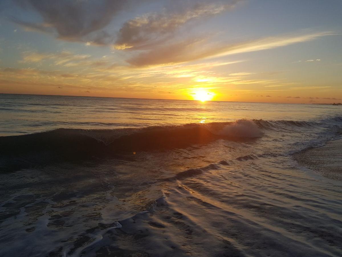 Pousada Pé na Areia Gostoso São Miguel do Gostoso Extérieur photo